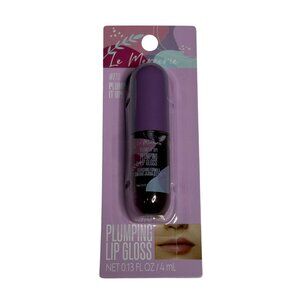 Le Mercerie Plump It Up Plumping Lip Gloss Berry New